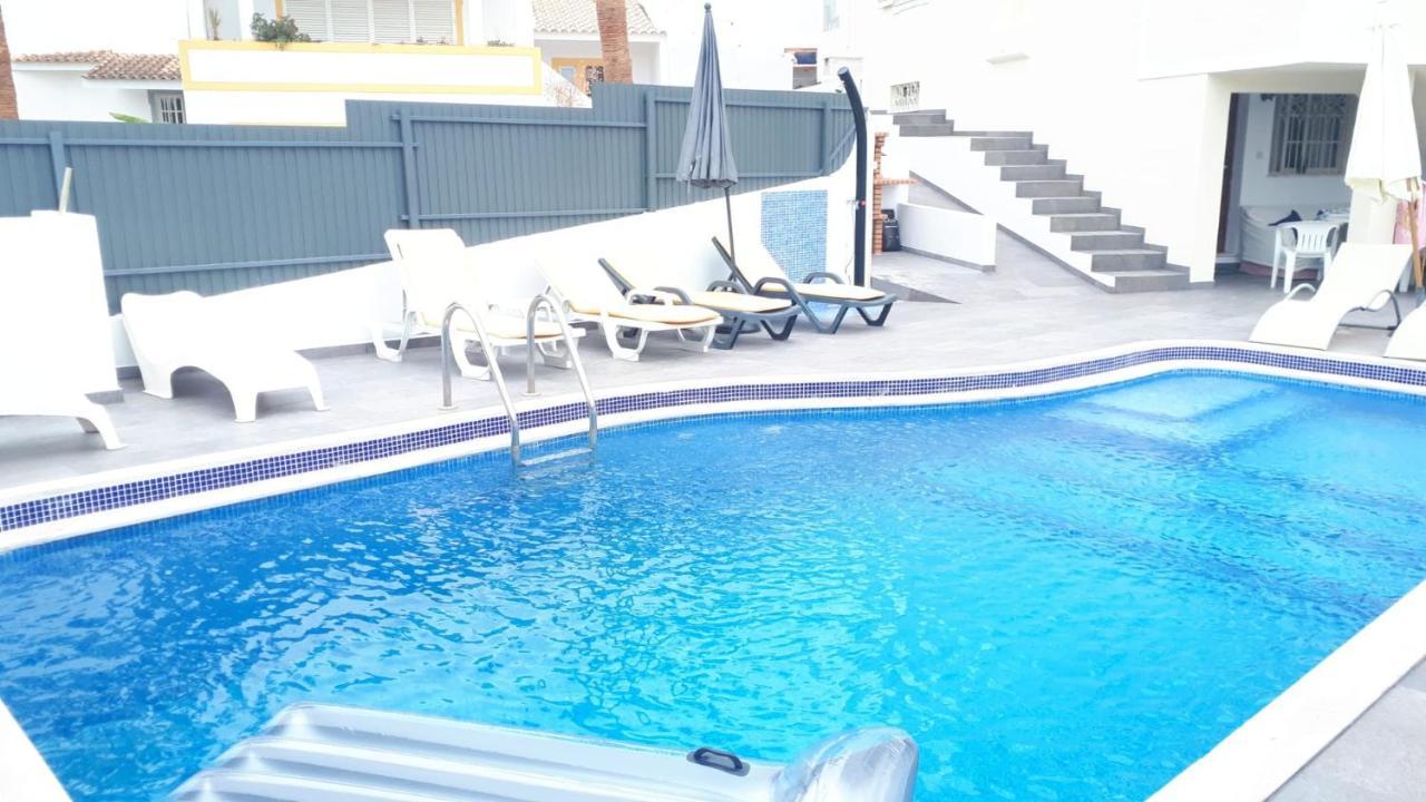 Marina Villa Pool Albufeira Exterior photo